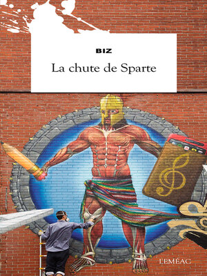 cover image of La Chute de Sparte